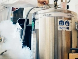Sự cần thiết của máy phun nitơ lỏng cho ngành đóng chai
