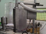 DOSENCO - Tự hào là xưởng sản xuất máy phun nito lỏng chất lượng hàng đầu