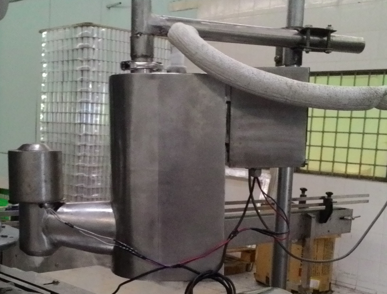 Cơ sở sản xuất máy phun nito lỏng chất lượng